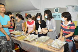 2010年6月6日差傳同樂日 (貧富宴) - 5